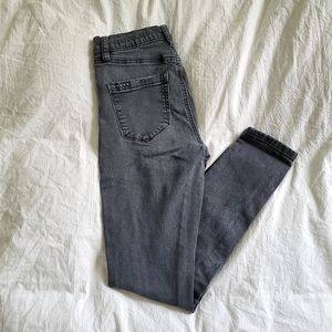BlankNYC The Great Jones Skinny Jeans